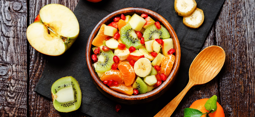10 koraka do savršene voćne salate