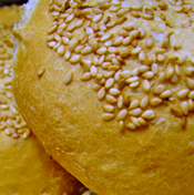 Pšenično bijelo brašno 550 - Sezamovi kruščići