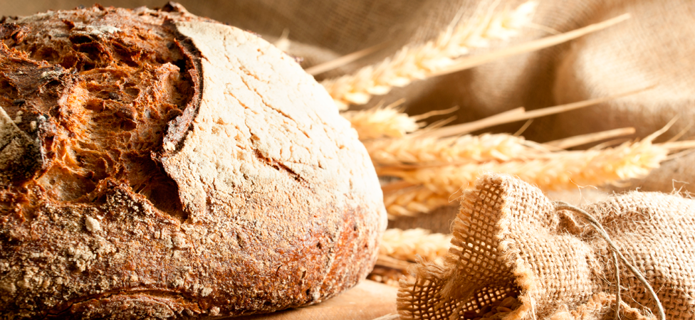 Pšenično integralno brašno - Domaći kruh