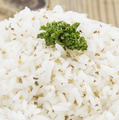 Basmati riža - lagano jelo