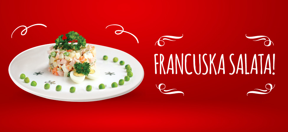 Francuska salata