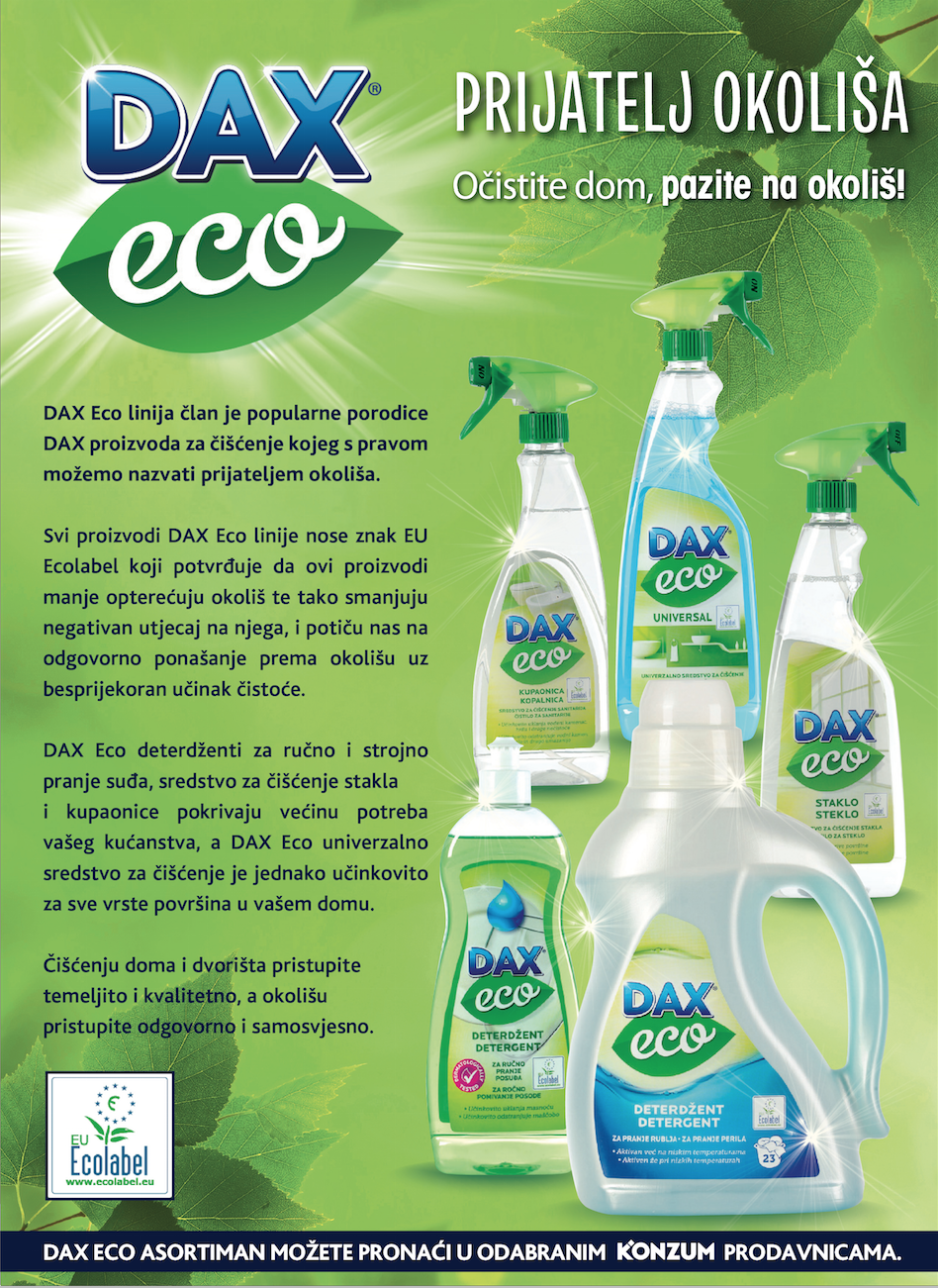 Dax Eco oglas web