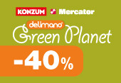 Delimano Green Planet