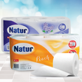 K Plus Natur toaletni papir