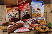 Potražite nove K Plus Soft cookies - mekane i ukusne kekse s komadićima čokolade