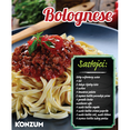 Nedjeljni ručak: Bolognese sos