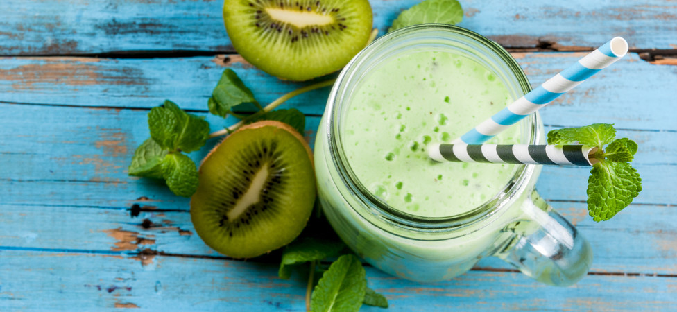 Detoksikacijski Smoothie