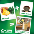 Smoothie od ananasa i chia sjemenki