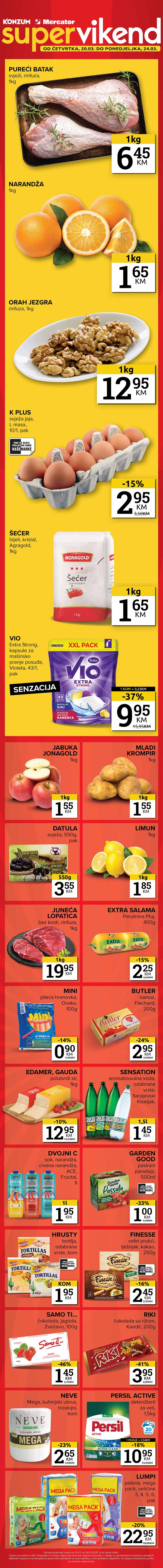 Super vikend