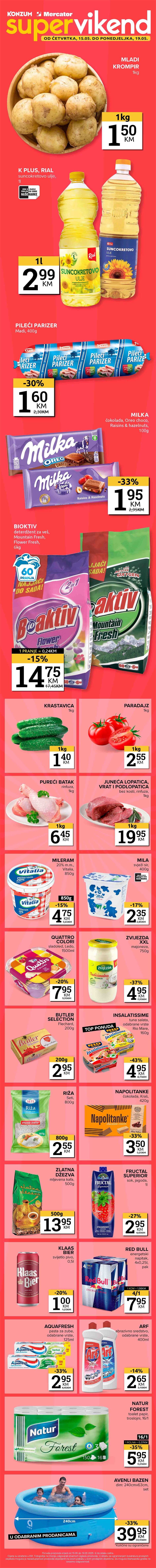 Super vikend