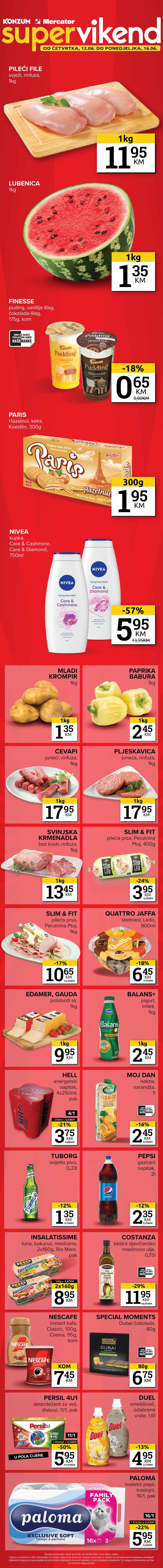 Super vikend