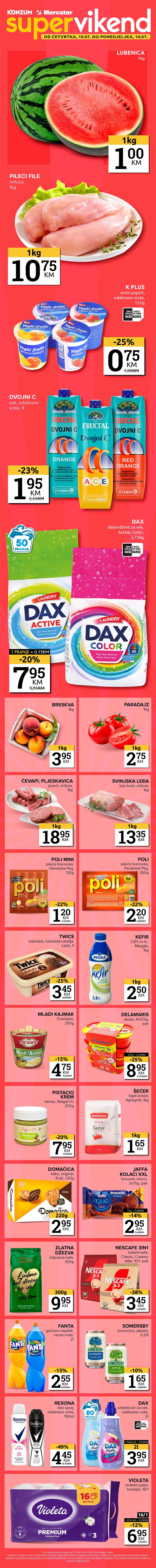 Super vikend