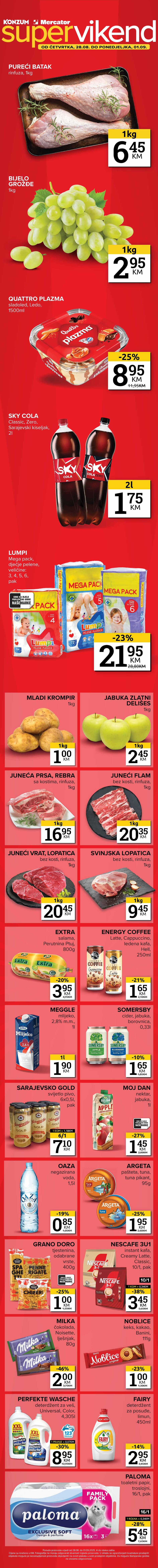 Super vikend