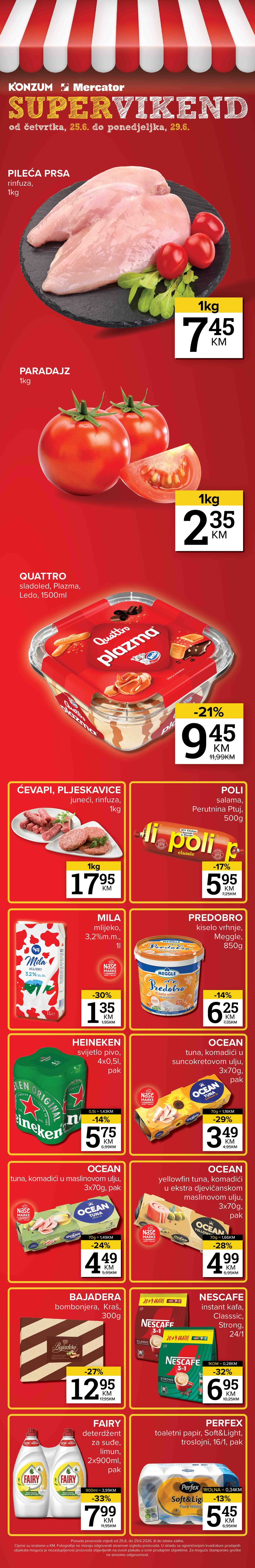 Super vikend