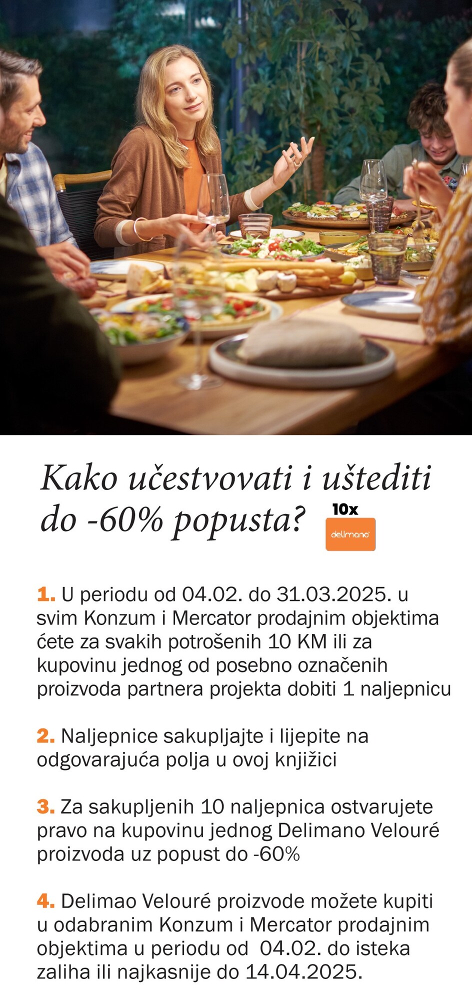 Kako do naljepnica?
