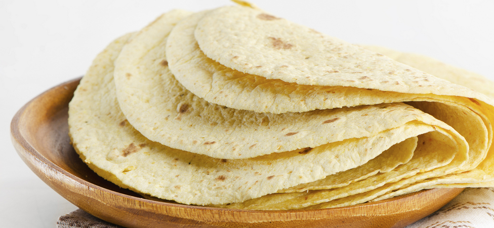 Kukuruzno brašno - Tortilla