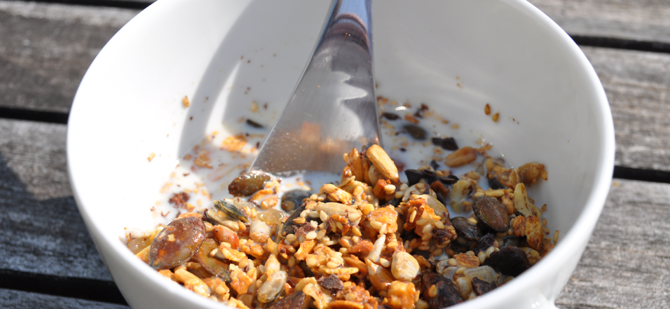  Müsli 6 vrsta