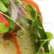 Cous cous na mediteranski način