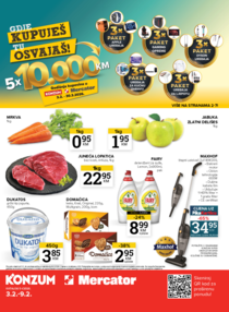 Katalog 03.02.-09.02. - Federacija Bosne i Hercegovine