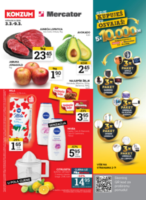 Katalog 03.03.-09.03. - Federacija Bosne i Hercegovine