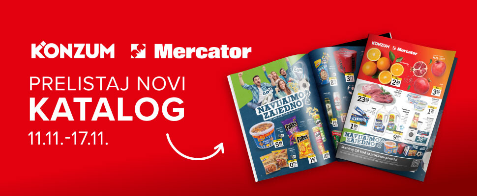 Katalog 11.11.-17.11. - Federacija Bosne i Hercegovine