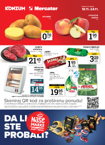 Katalog 18.11.-24.11. - Federacija Bosne i Hercegovine