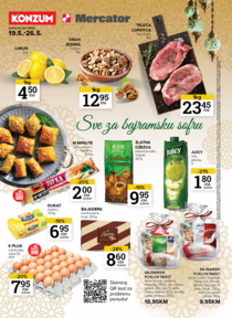 Katalog 19.5. - 25.5. - Federacija Bosne i Hercegovine