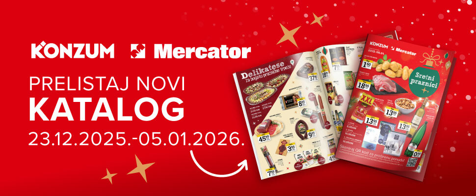 Katalog 23.12.2025.-5.1.2026. - Federacija Bosne i Hercegovine