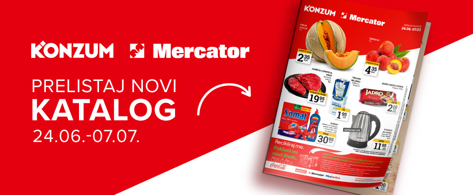 Katalog 24.6.-7.7.2025. - Federacija Bosne i Hercegovine