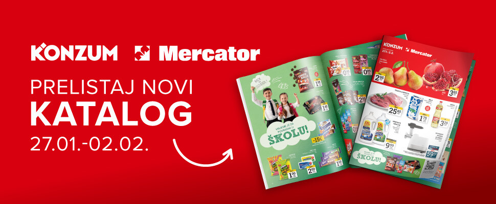 Katalog 27.01.- 02.02.2026. - Federacija Bosne i Hercegovine