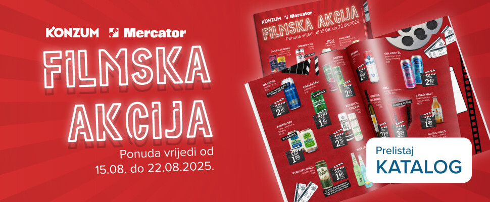 Filmska akcija 15.8.-22.8.