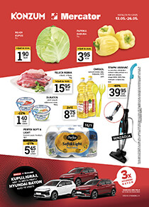 Katalog 13.05.-26.05.2025. - Federacija Bosne i Hercegovine