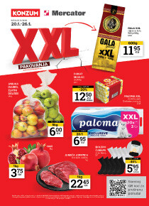 Katalog 20.01-26.01.2026. - Federacija Bosne i Hercegovine