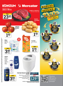 Katalog 24.03. - 30.03. - Federacija Bosne i Hercegovine