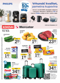 Katalog 7.4. - 13.4. - Federacija Bosne i Hercegovine