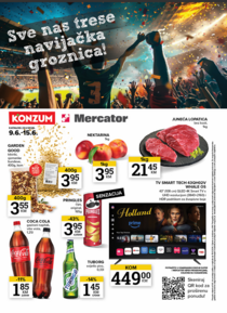 Katalog 9.6. - 15.6. - Federacija Bosne i Hercegovine