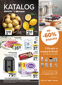 Kataloška ponuda 18.3.-31.3.2025. - Federacija Bosne i Hercegovine