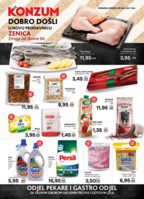 Ponuda Zenica - Federacija Bosne i Hercegovine
