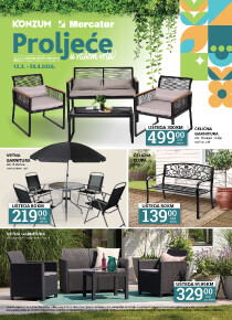 Proljeće u Konzumu! - Federacija Bosne i Hercegovine