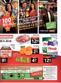 Redovni katalog 20.11.-3.12.2023. - Federacija Bosne i Hercegovine