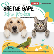 Sretne šapice - Federacija Bosne i Hercegovine