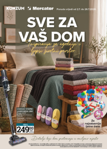 Sve za vaš dom - Federacija Bosne i Hercegovine