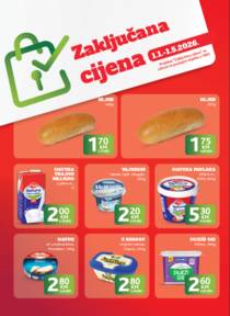 Zaključana cijena