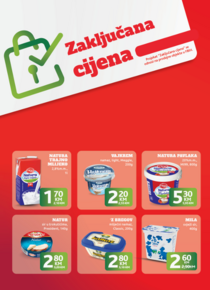 Zaključane cijene - Federacija Bosne i Hercegovine