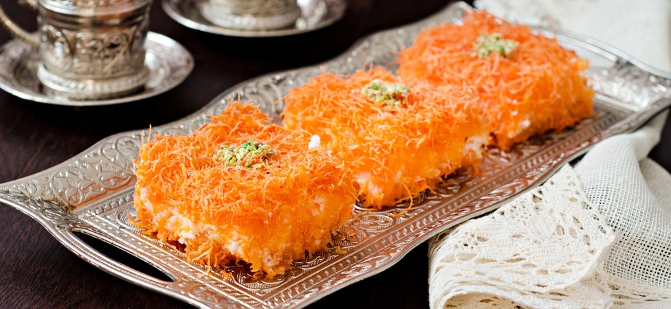 Kunafa