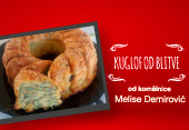 Kuglof od blitve