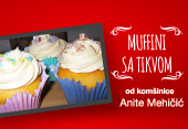 Muffini od tikve