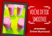 Voćni detox Smoothie