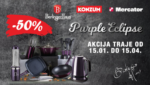 Berlinger Haus - Purple Eclipse -50%