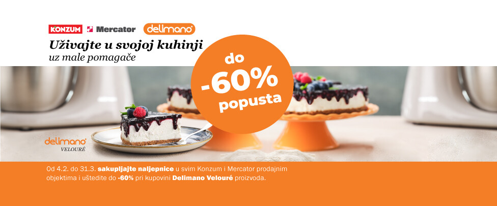 Delimano Velouré 